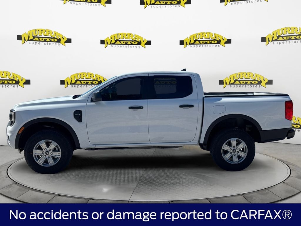 2025 Ford Ranger XL 100A