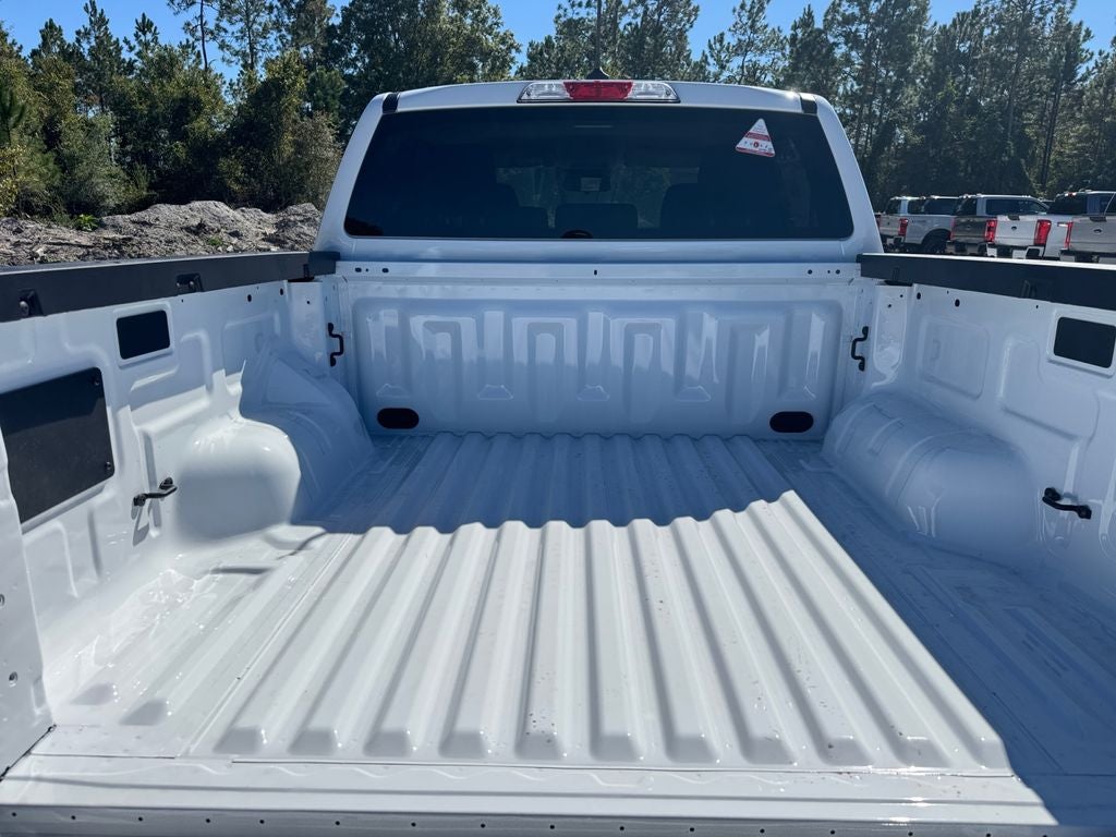 2025 Ford Ranger XL 100A