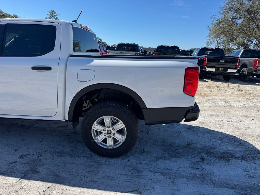 2025 Ford Ranger XL 100A