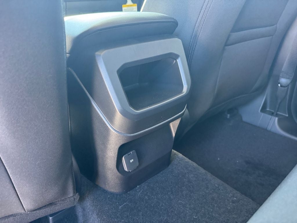 2025 Ford Ranger XL 100A