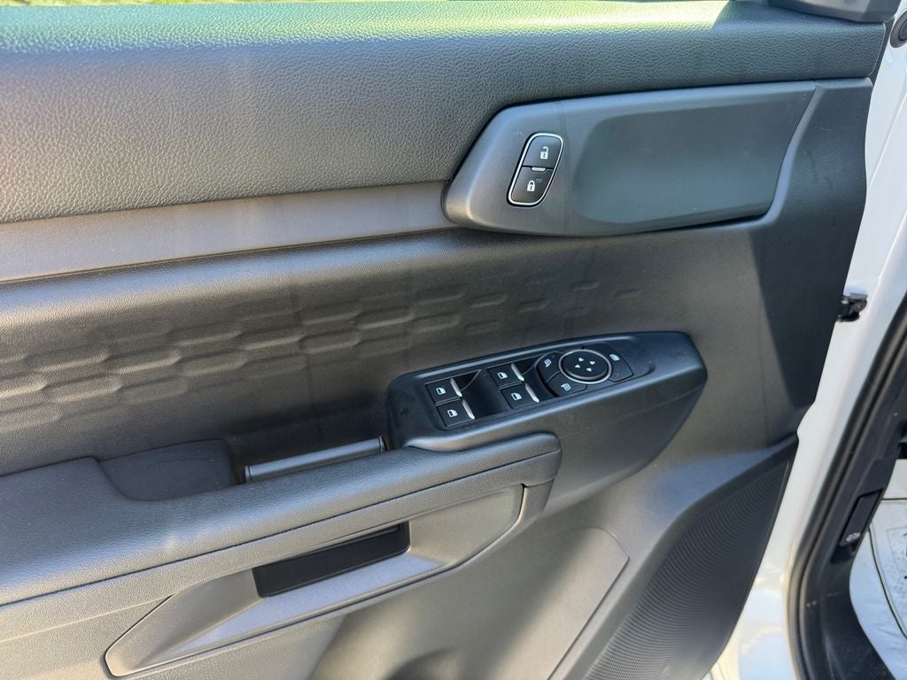 2025 Ford Ranger XL 100A