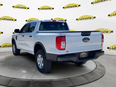 2025 Ford Ranger XL 100A