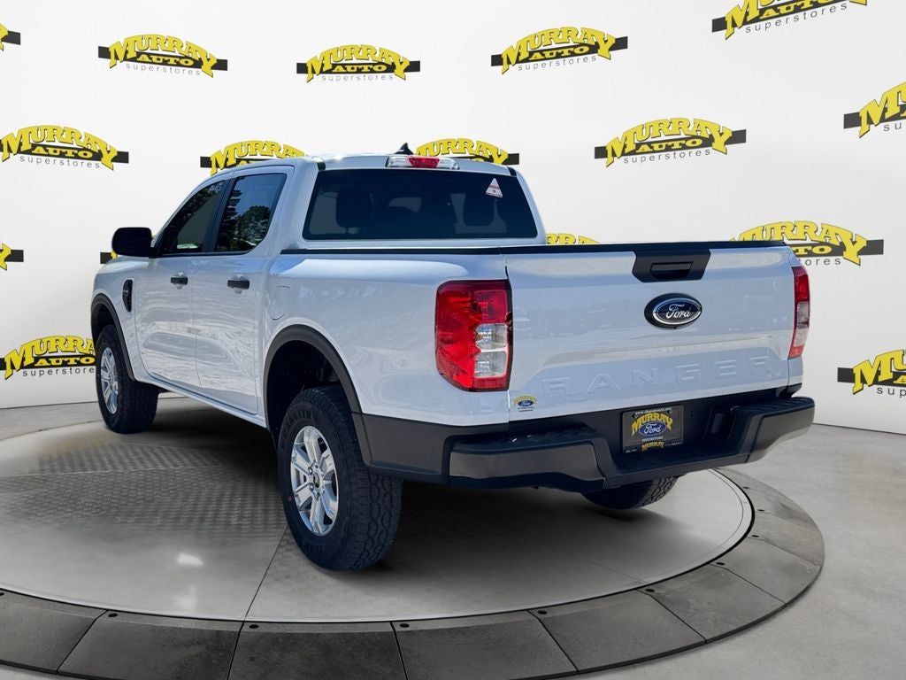 2025 Ford Ranger XL 100A