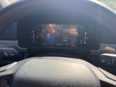 2025 Ford Ranger XL 100A