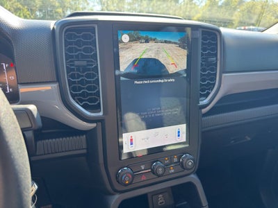 2025 Ford Ranger XL 100A