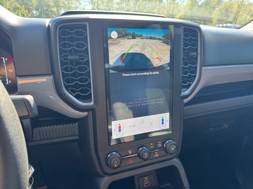 2025 Ford Ranger XL 100A