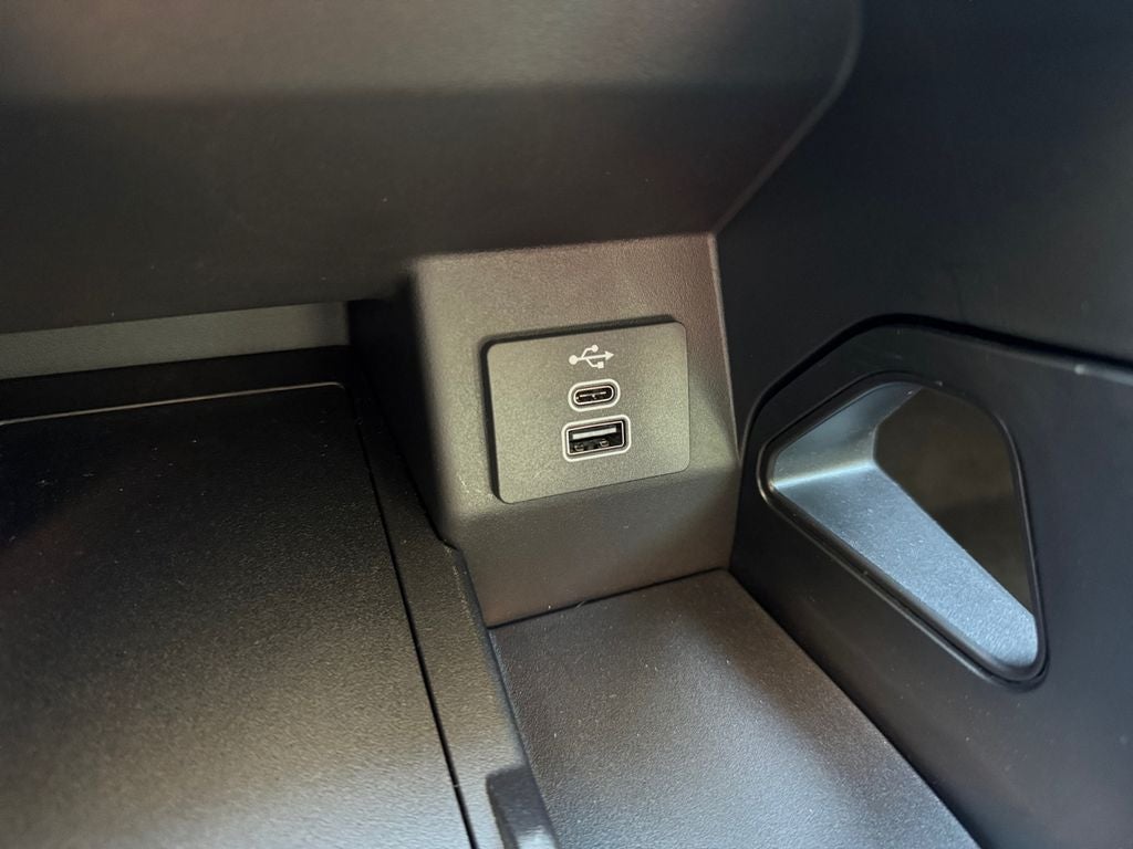 2025 Ford Ranger XL 100A