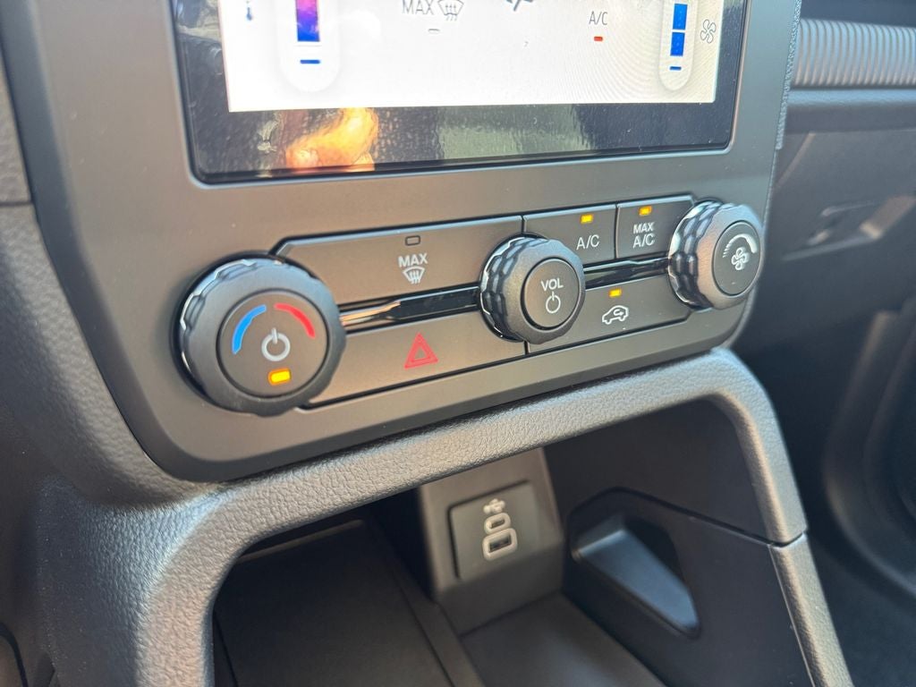 2025 Ford Ranger XL 100A