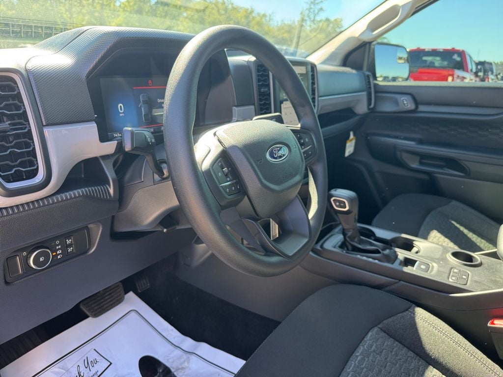 2025 Ford Ranger XL 100A