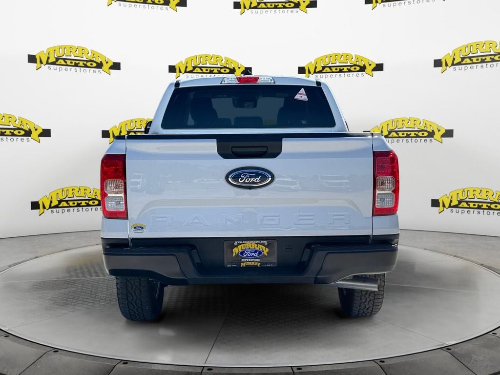 2025 Ford Ranger XL 100A