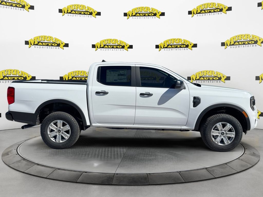 2025 Ford Ranger XL 100A