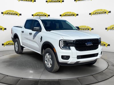 2025 Ford Ranger XL 100A