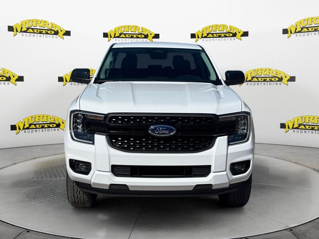 2025 Ford Ranger XL 100A