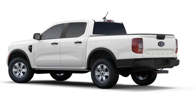 2025 Ford Ranger XL 100A