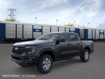 2026 Ford Ranger XL 100A