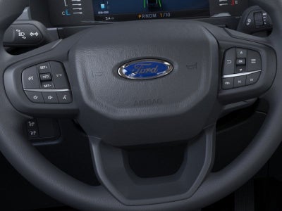 2026 Ford Ranger XL 100A