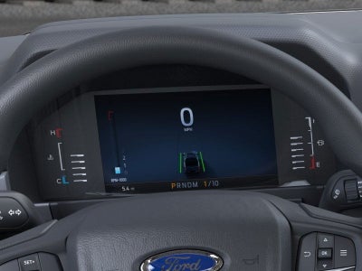 2026 Ford Ranger XL 100A