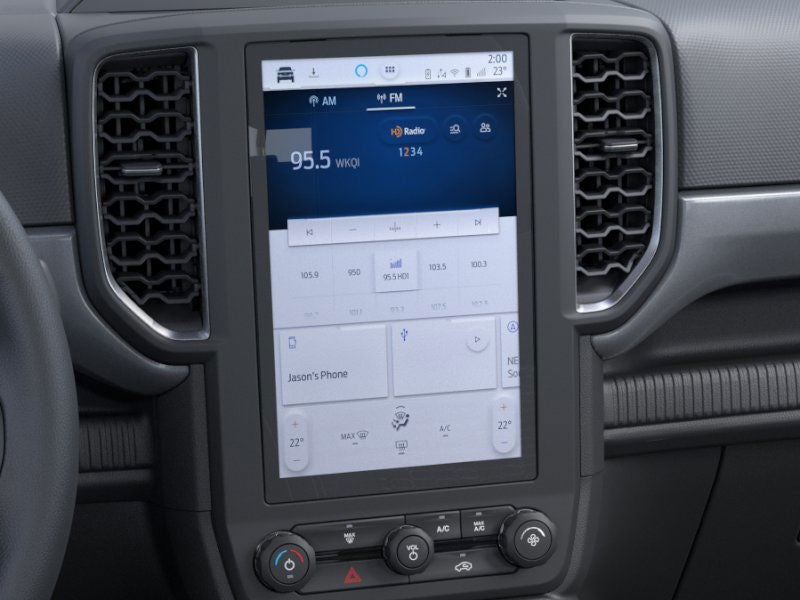 2026 Ford Ranger XL 100A