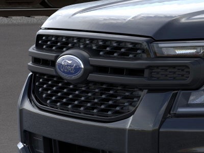 2026 Ford Ranger XL 100A