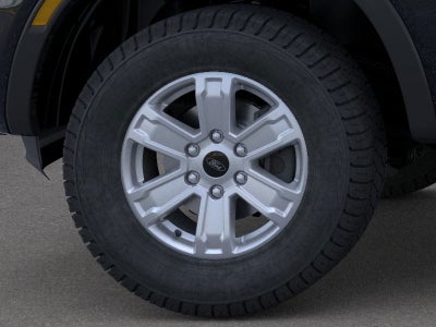 2026 Ford Ranger XL 100A