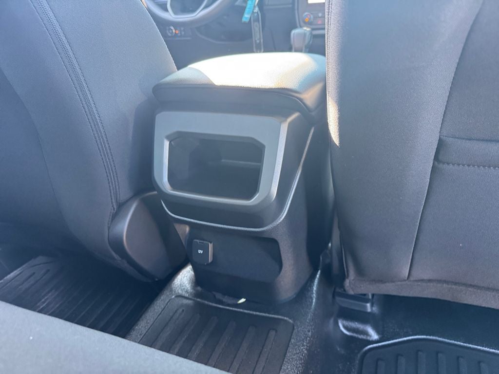 2026 Ford Ranger XL 100A