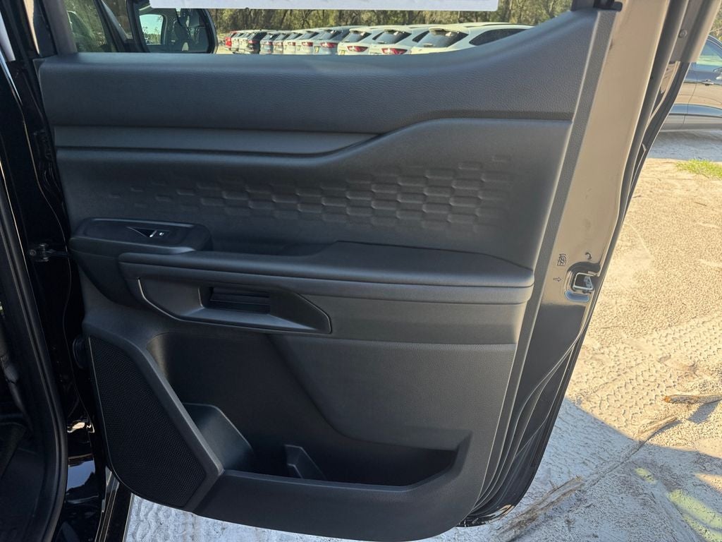 2026 Ford Ranger XL 100A