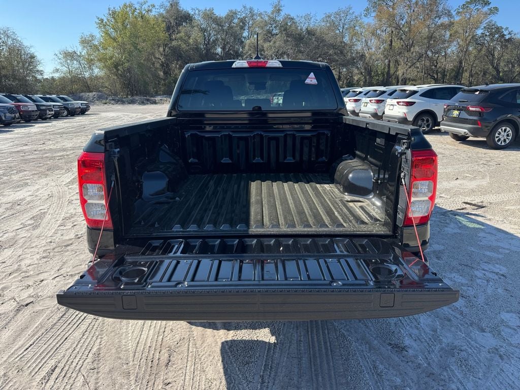 2026 Ford Ranger XL 100A