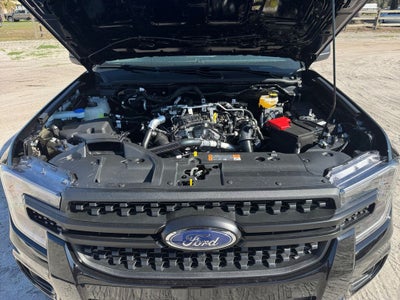 2026 Ford Ranger XL 100A