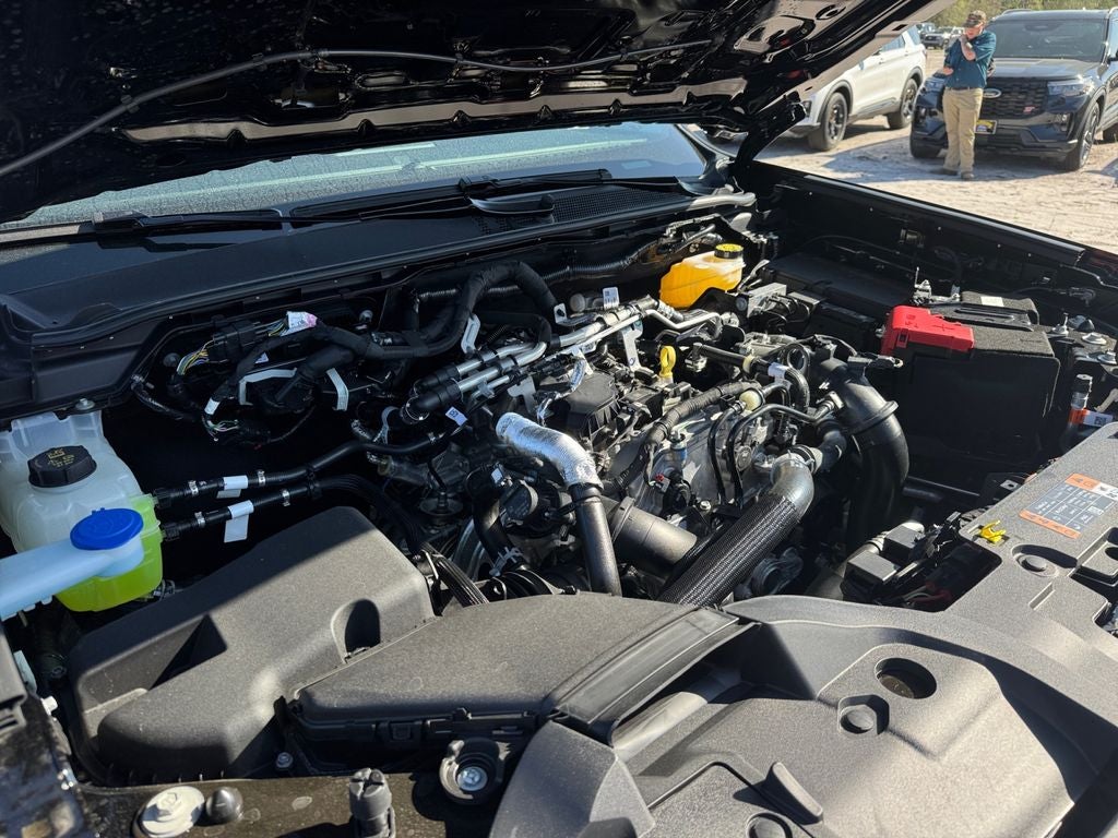 2026 Ford Ranger XL 100A