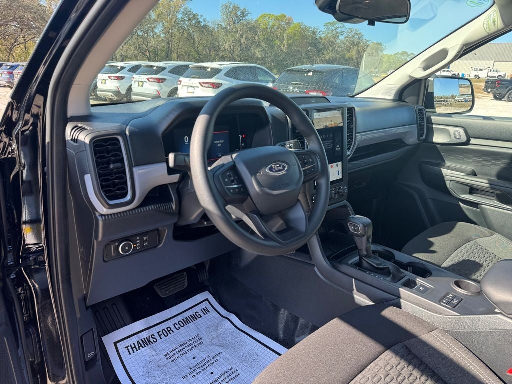 2026 Ford Ranger XL 100A