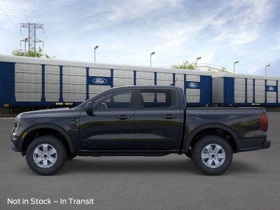 2026 Ford Ranger XL 100A