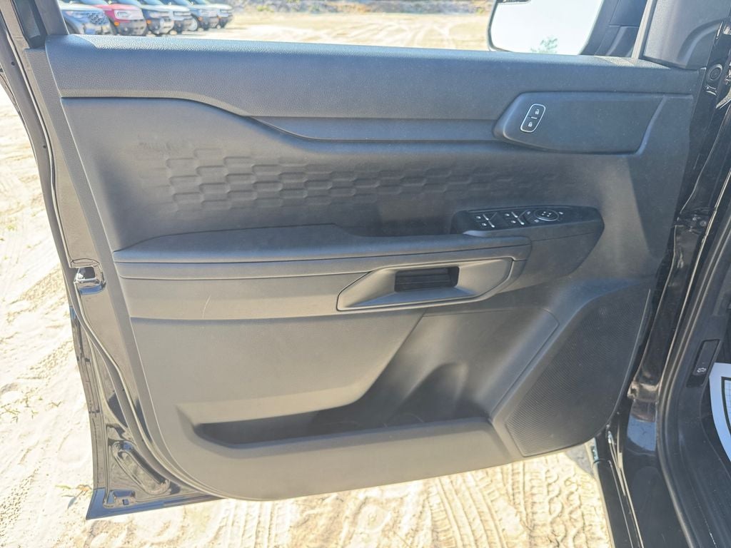 2026 Ford Ranger XL 100A