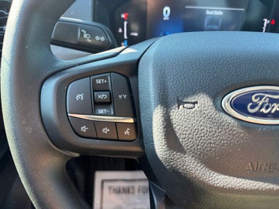 2026 Ford Ranger XL 100A