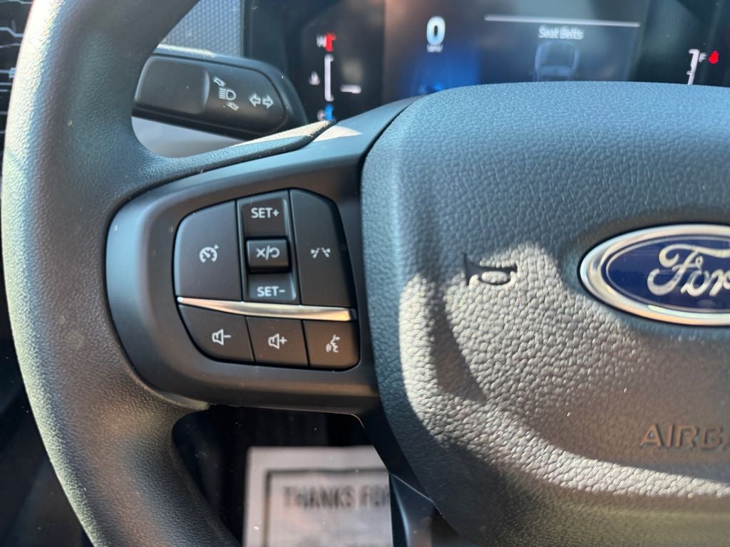 2026 Ford Ranger XL 100A