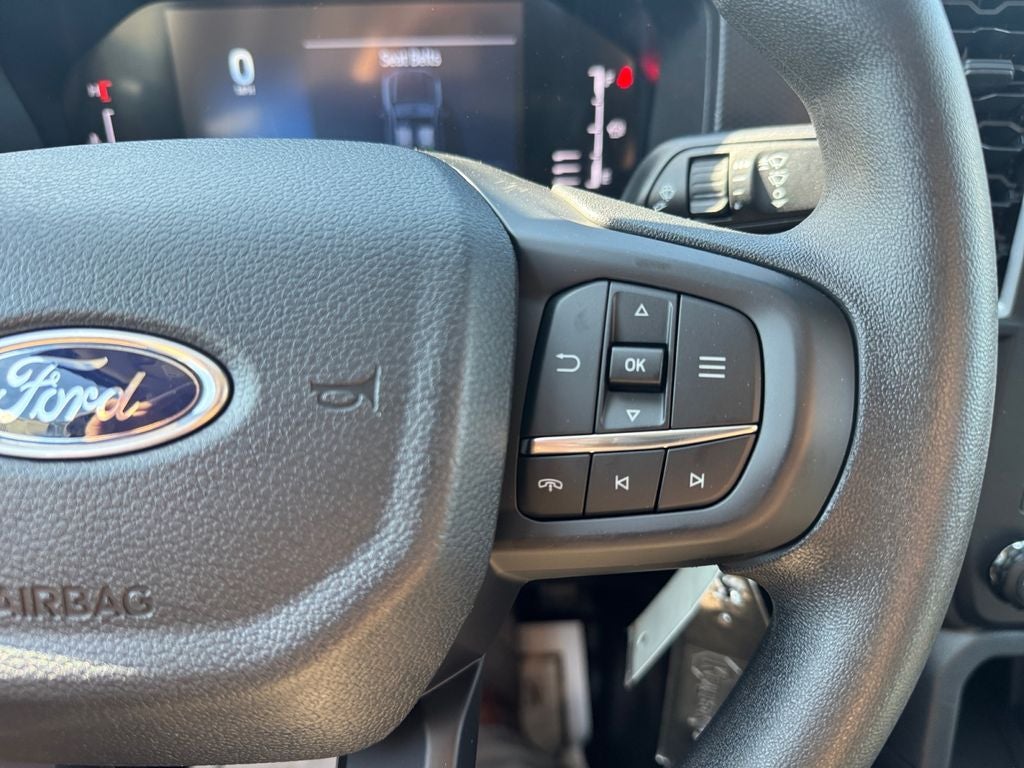 2026 Ford Ranger XL 100A