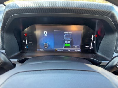 2026 Ford Ranger XL 100A