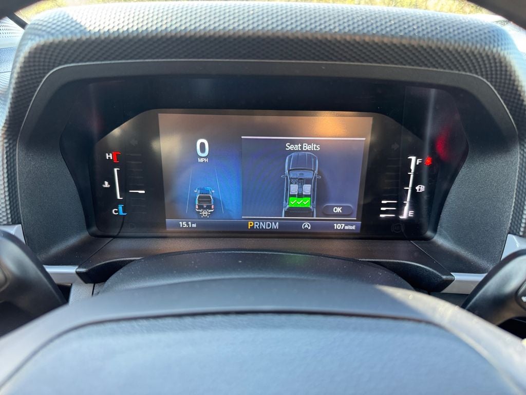 2026 Ford Ranger XL 100A