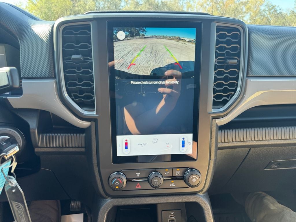 2026 Ford Ranger XL 100A