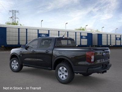 2026 Ford Ranger XL 100A