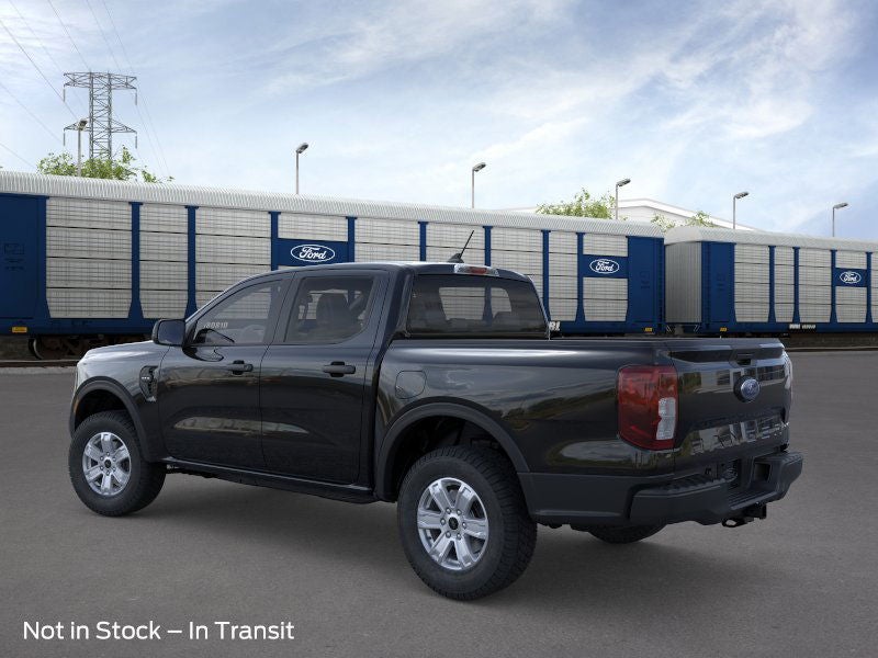 2026 Ford Ranger XL 100A