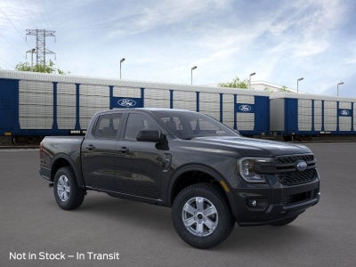 2026 Ford Ranger XL 100A