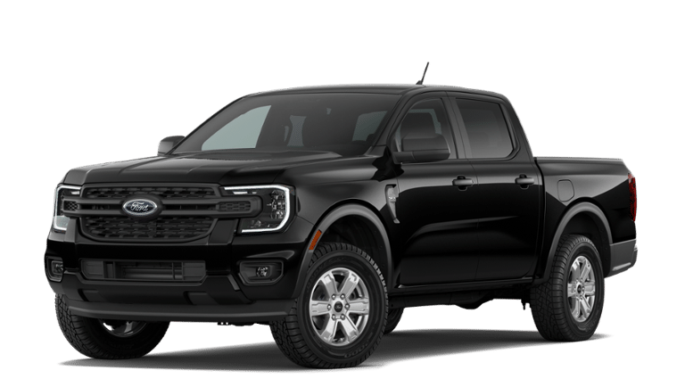 2026 Ford Ranger XL 100A