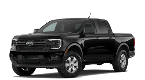 2026 Ford Ranger XL 100A