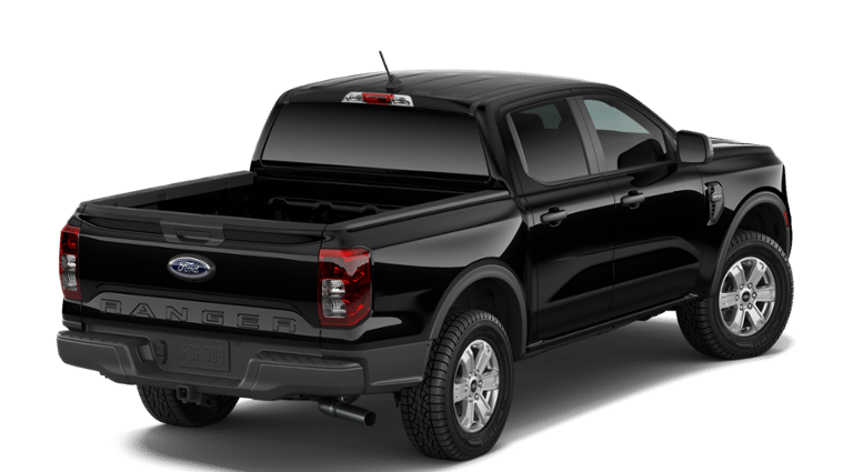 2026 Ford Ranger XL 100A