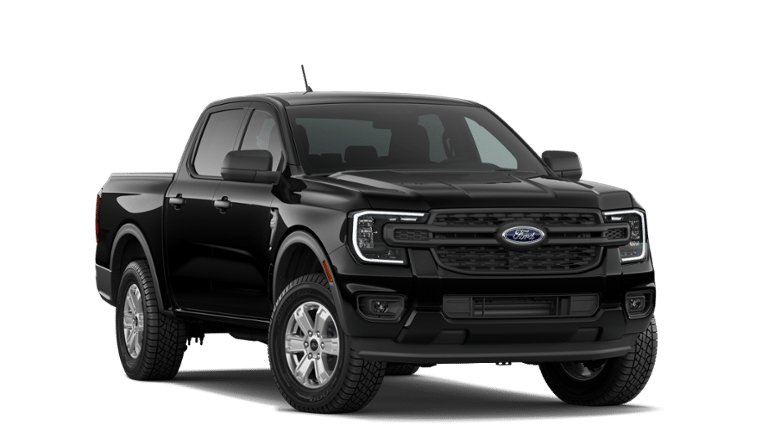 2026 Ford Ranger XL 100A