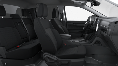 2026 Ford Ranger XL 100A