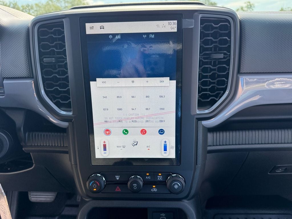 2026 Ford Ranger XL 100A