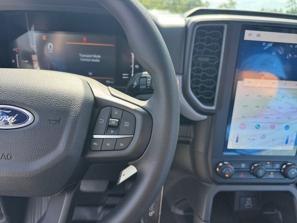 2026 Ford Ranger XL 100A