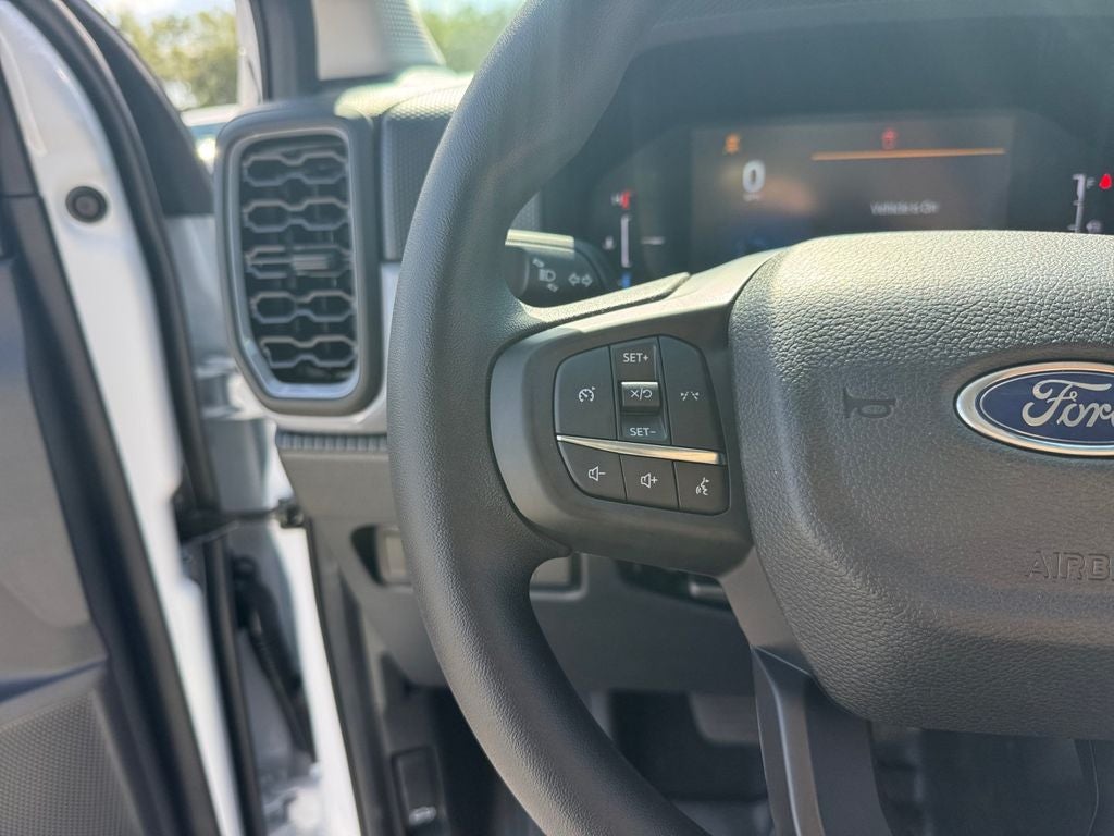 2026 Ford Ranger XL 100A