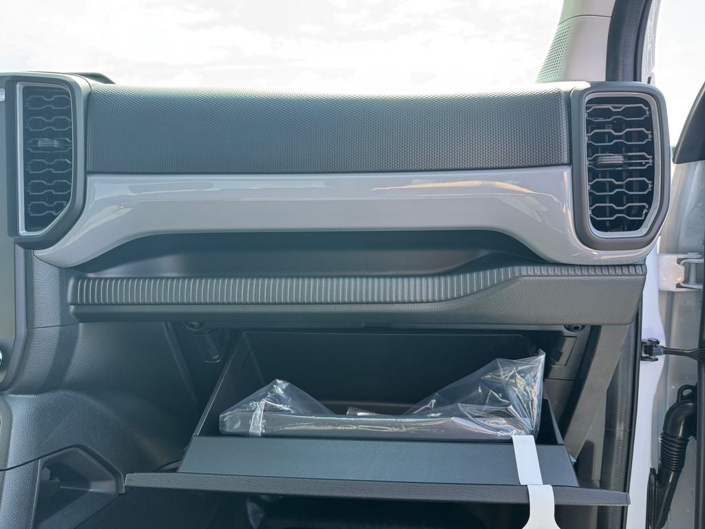 2026 Ford Ranger XL 100A